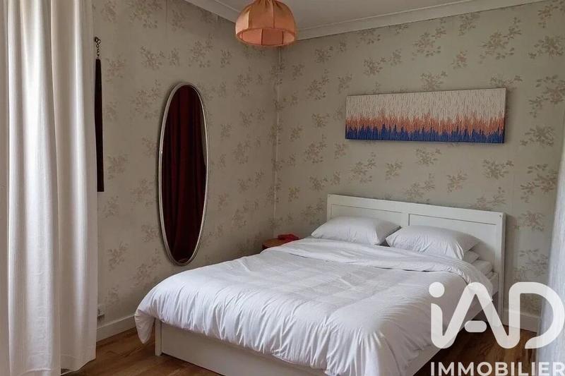Maison - 101 m² - 5 pièces