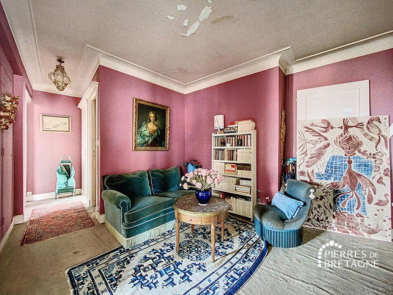 Appartement - 75 m² - 3 pièces