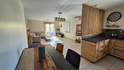 Villa - 104 m² - 5 pièces