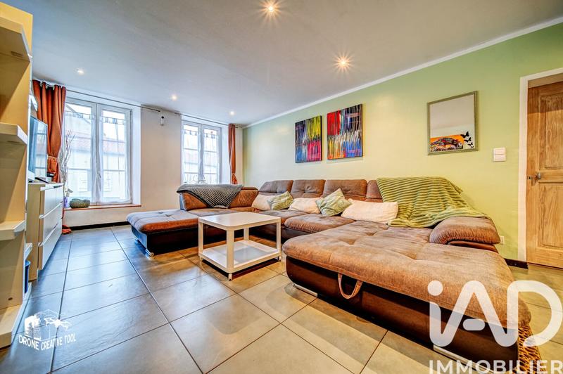 Maison - 176 m² - 6 pièces