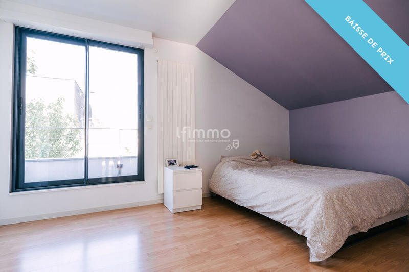 Maison d'architecte - 190 m² - 6 pièces