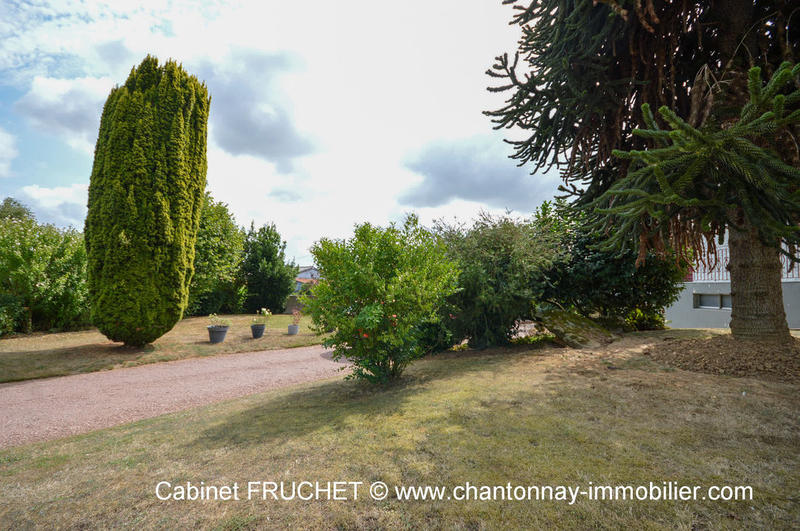 Maison - 106 m² - 5 pièces