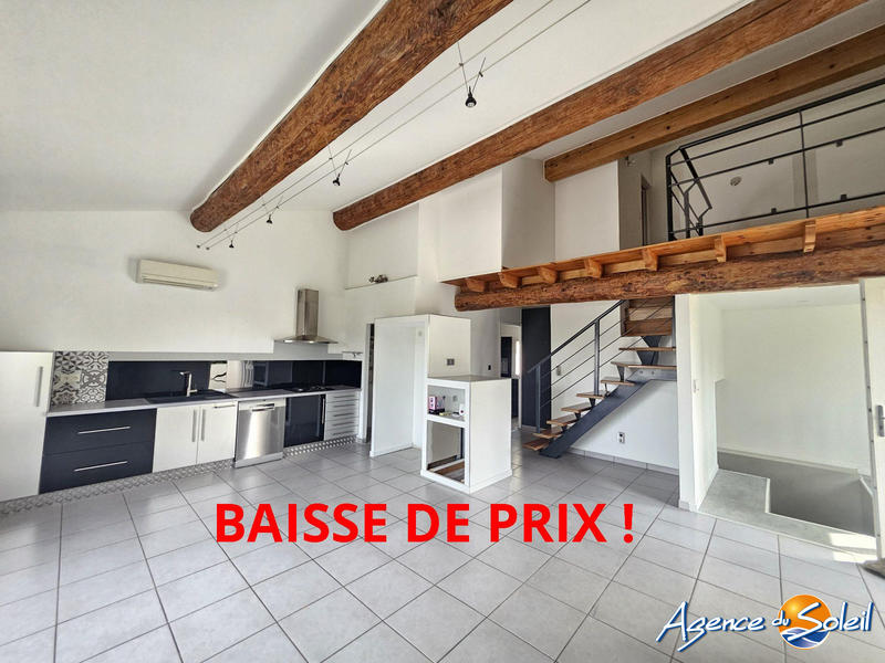 Maison - 116 m² - 4 pièces