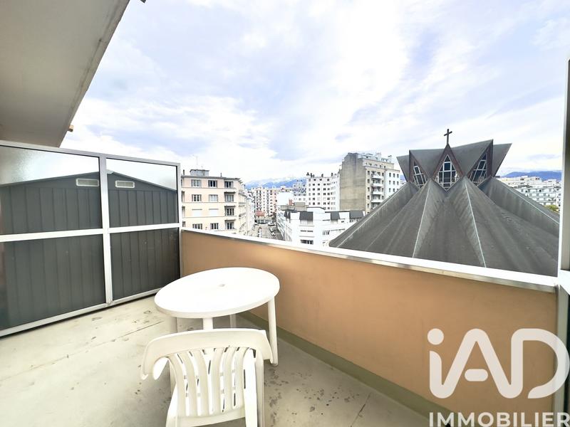 Appartement - 31 m² - 1 pièce