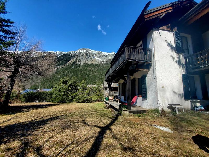 Châlet - 170 m² - 5 pièces