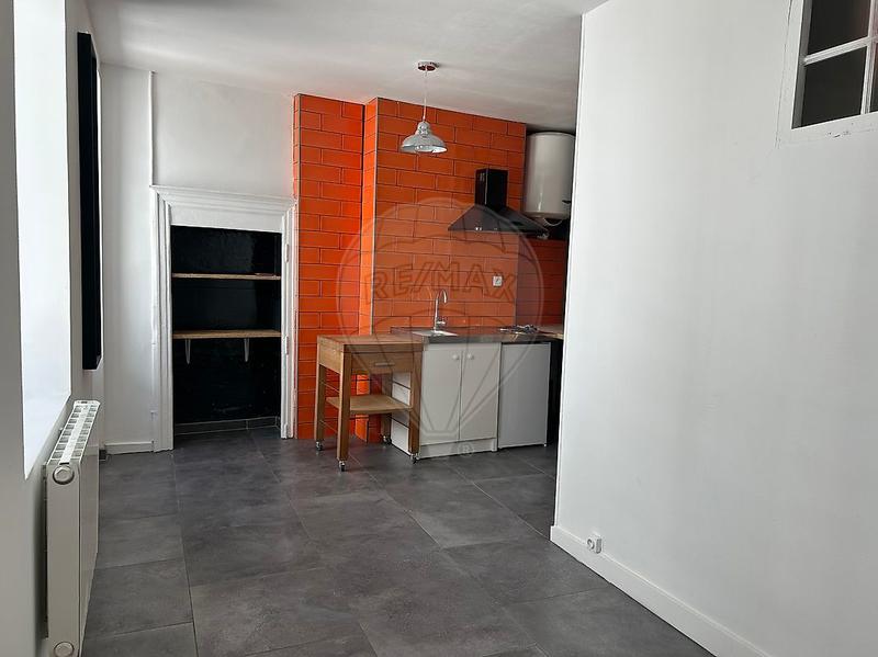 Appartement - 28 m² - 2 pièces