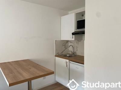 Appartement - 22 m² - 1 pièce