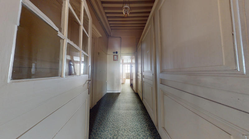 Appartement - 122 m² - 4 pièces