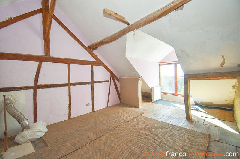 Maison - 143 m² - 6 pièces