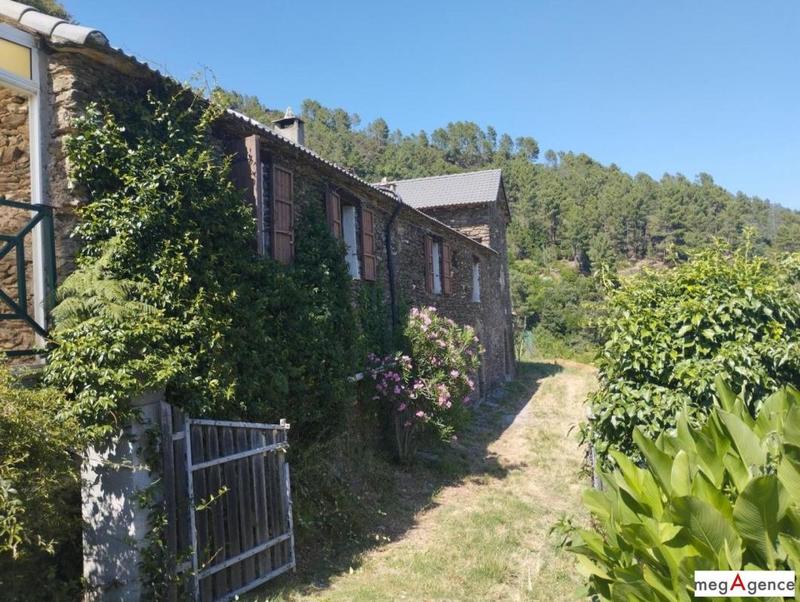 Maison ancienne - 95 m² - 7 pièces