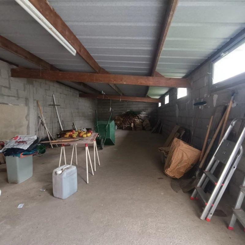 Maison - 104 m² - 5 pièces