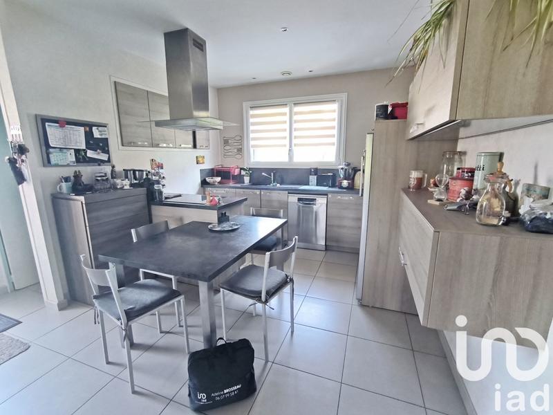 Maison - 114 m² - 5 pièces