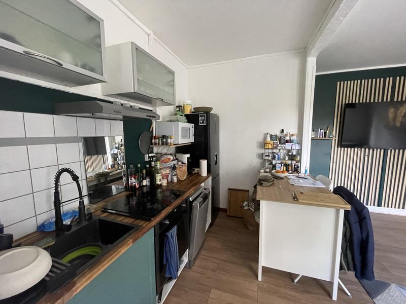 Appartement - 52 m² - 3 pièces