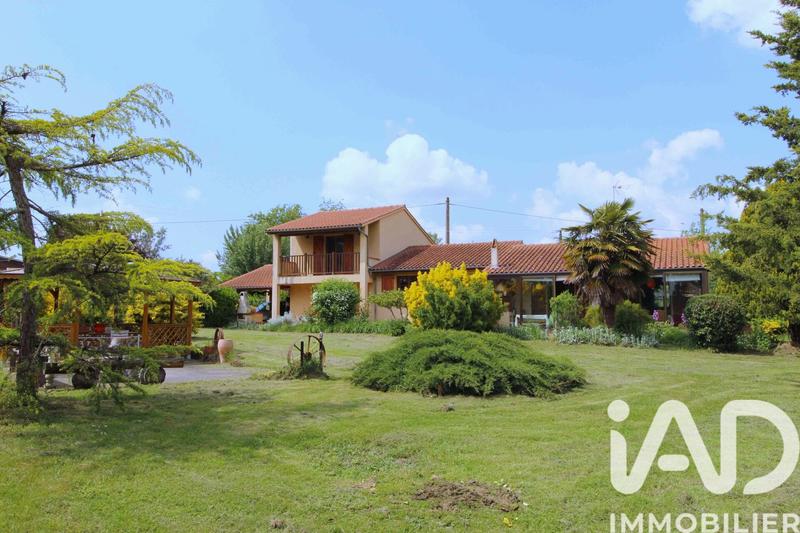 Maison - 164 m² - 7 pièces