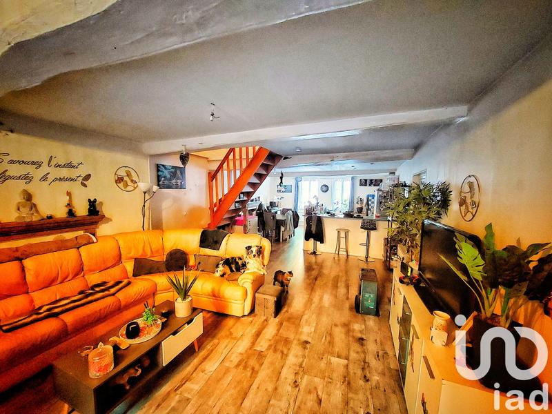 Appartement - 100 m² - 4 pièces