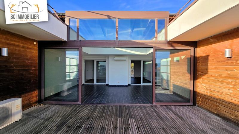 Appartement - 86 m² - 3 pièces