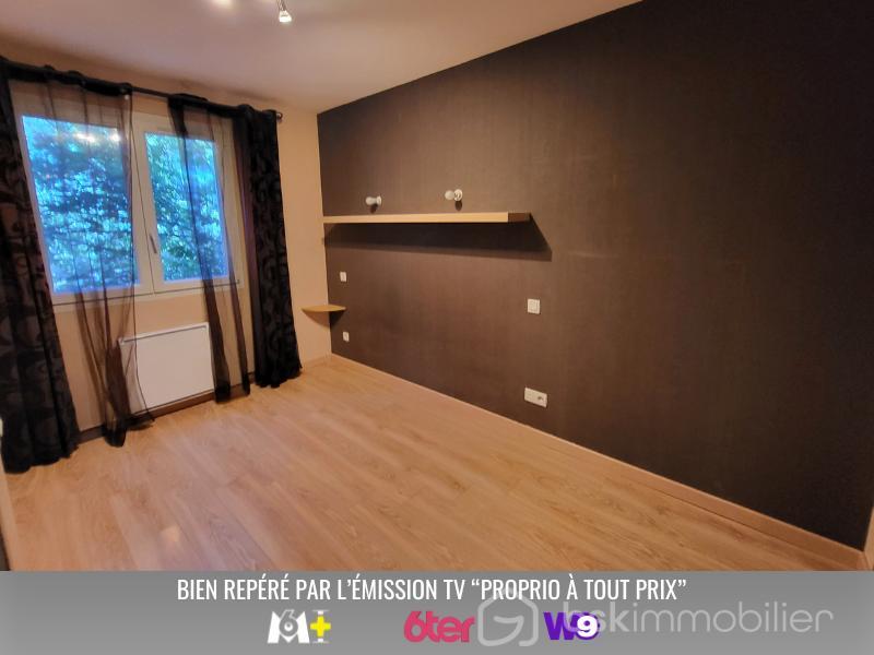 Maison - 108 m² - 5 pièces