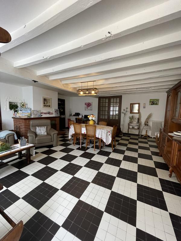 Maison - 109 m² - 3 pièces