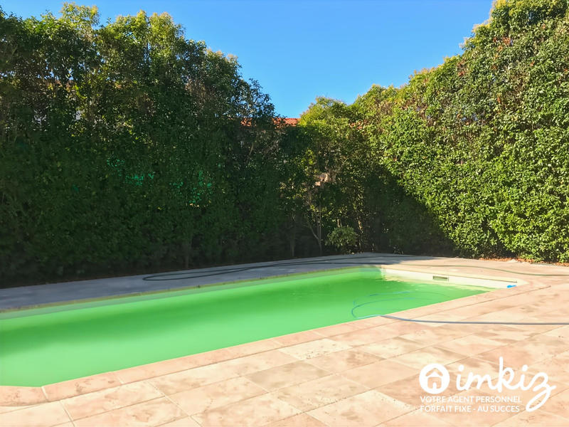 Maison - 166 m² - 6 pièces