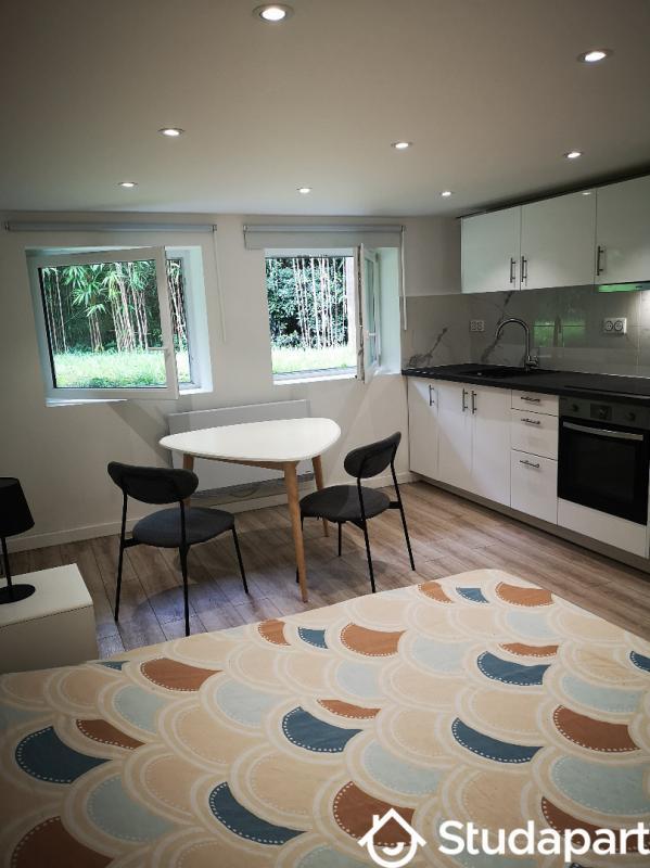 Chambre - 16 m² - 1 pièce