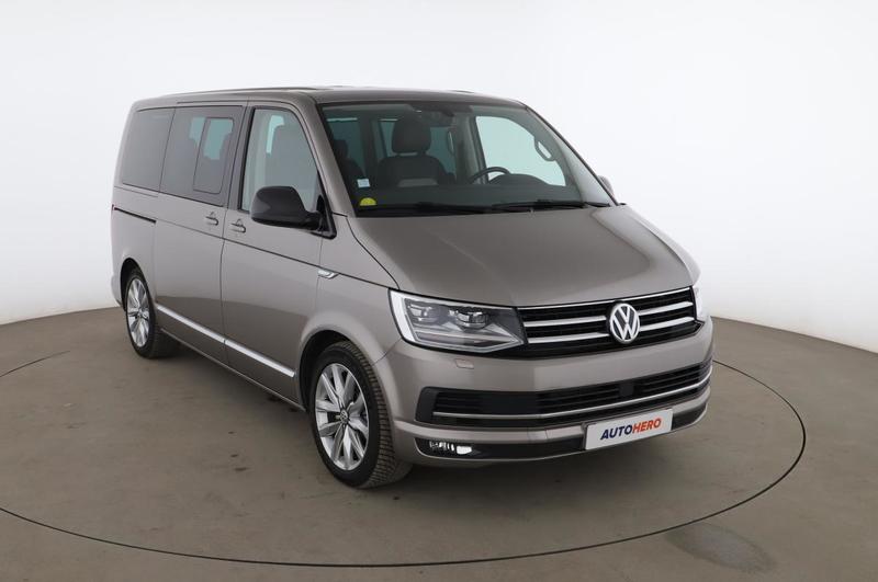 Volkswagen Multivan Court 2.0 Tdi BlueMotion Technology Carat 4Motion Dsg7 204 ch