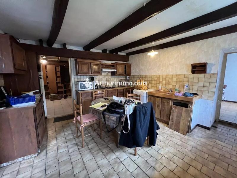 Maison - 112 m² - 5 pièces