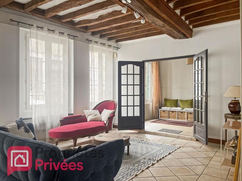 Maison - 145 m² - 7 pièces