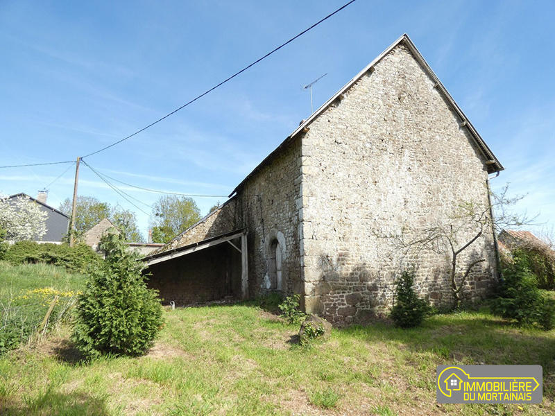 Maison - 80 m² - 2 pièces
