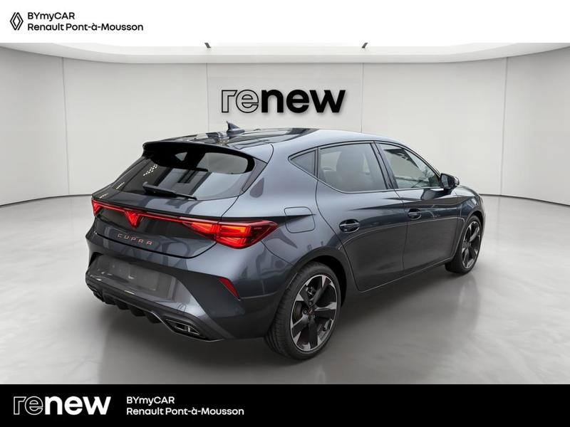 Cupra Leon 1.5 eTSI Hybrid 150 ch Dsg7 V