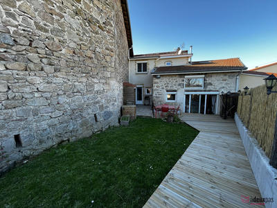 Maison - 154 m² - 5 pièces