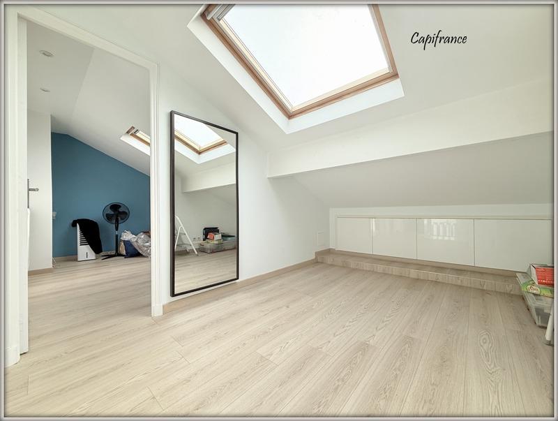 Maison - 143 m² - 7 pièces