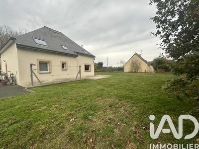Maison - 115 m² - 6 pièces