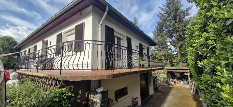 Maison - 156 m² - 6 pièces