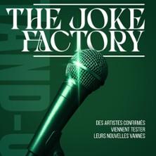 The Joke Factory - The Joke Comedy Club, Paris