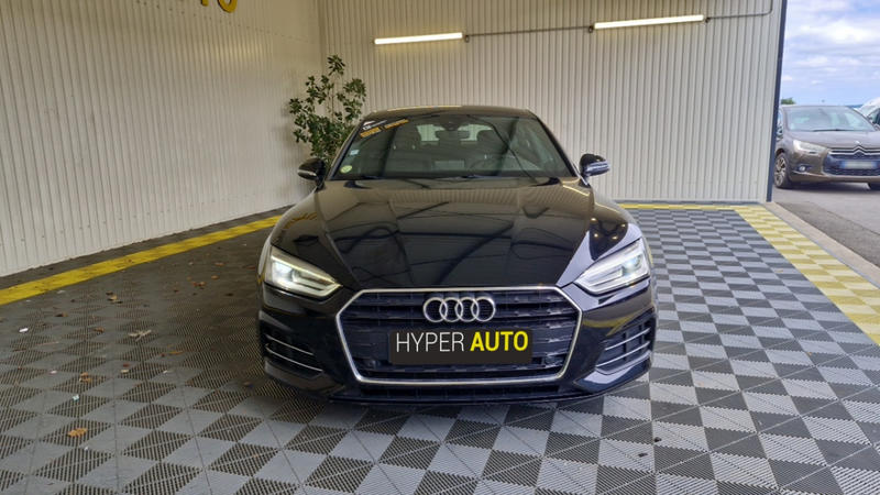 Audi A5 sportback (2) 35 Tdi 150 s tronic 7 Business Line
