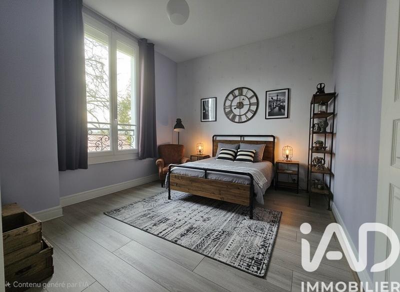 Maison de maîtres - 137 m² - 5 pièces