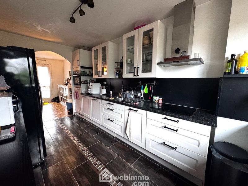 Maison - 118 m² - 7 pièces