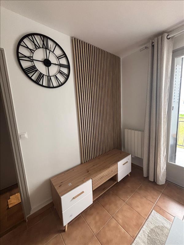 Studio - 25 m² - 1 pièce