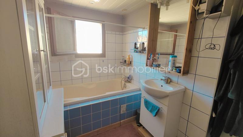 Maison de village - 70 m² - 5 pièces