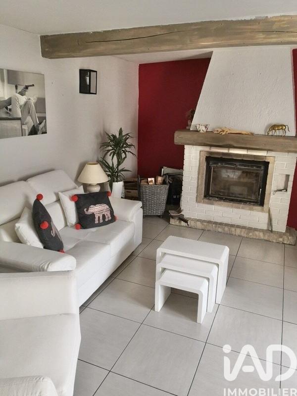 Maison - 110 m² - 4 pièces