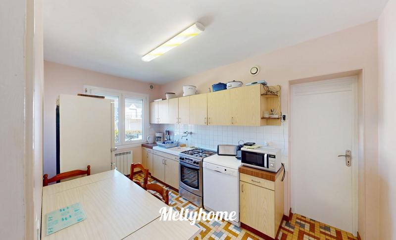 Maison - 113 m² - 7 pièces