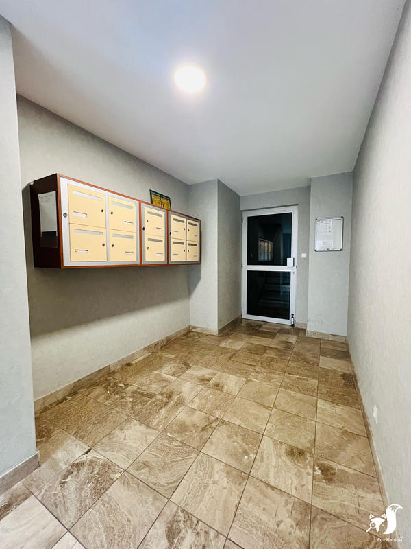 Appartement - 35 m² - 2 pièces