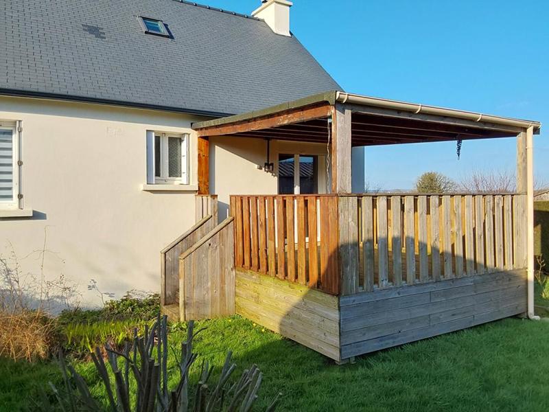 Maison - 85 m² - 6 pièces