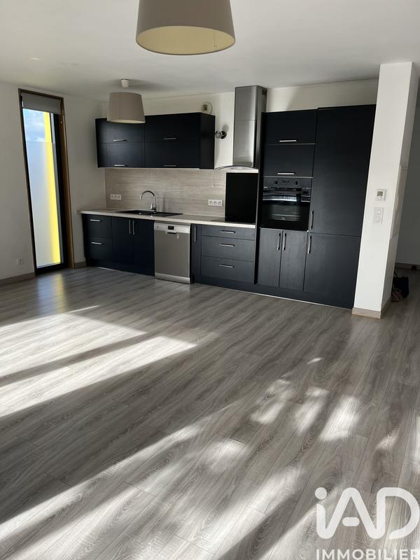 Appartement - 65 m² - 3 pièces