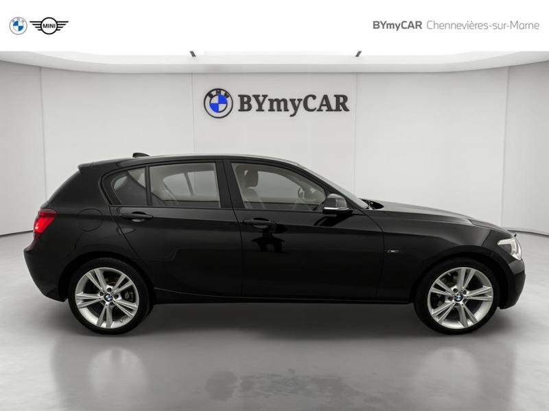 Bmw Série 1 F20 118i 170 ch Sport a