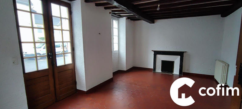 Maison ancienne - 152 m² - 6 pièces