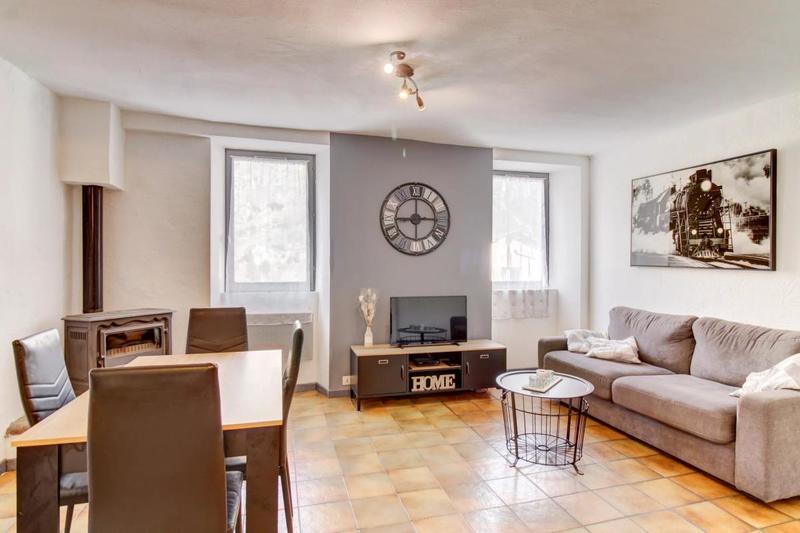 Appartement - 48 m² - 3 pièces