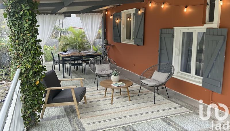 Maison - 96 m² - 4 pièces