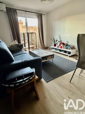 Appartement - 51 m² - 2 pièces