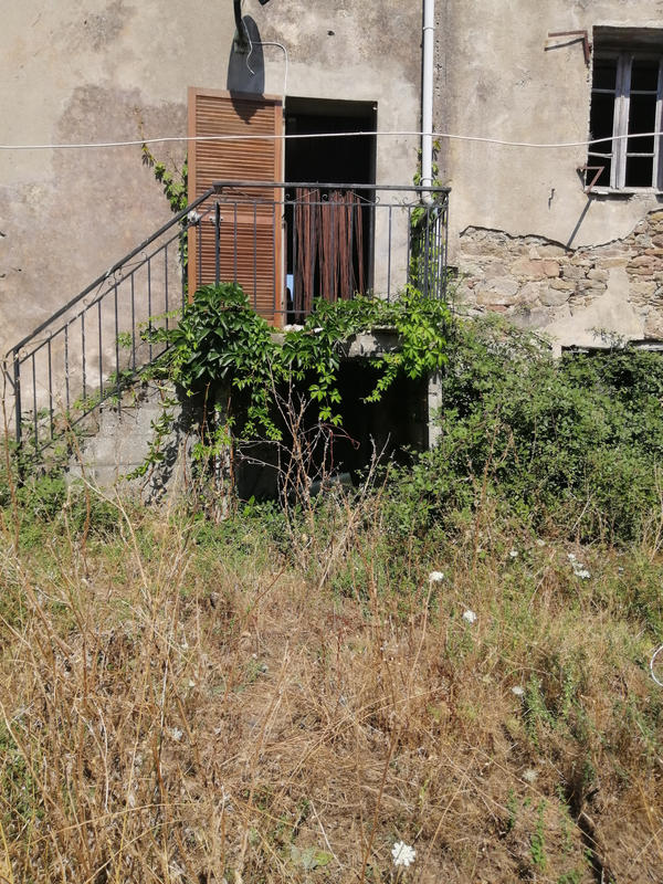 Maison de village - 70 m² - 3 pièces